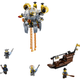 Image for article titled The Ninjago Movie Is Spawning Some Very Cool Lego Sets